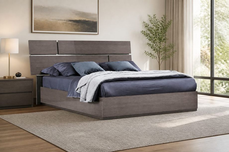 Athena King Bed