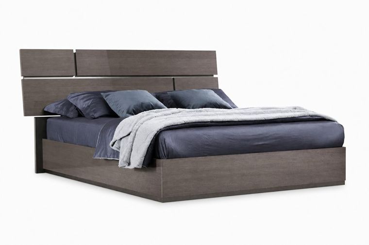 Athena King Bed view 2