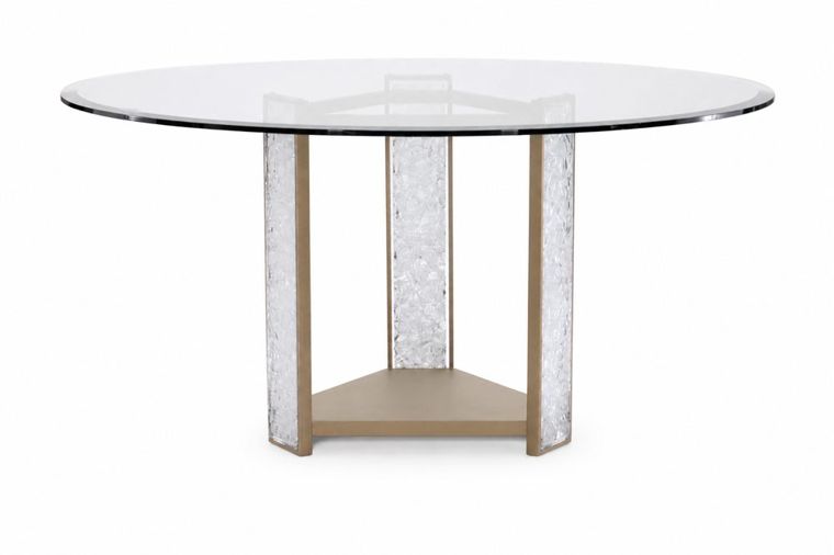 Break The Ice Dining Table Base view 2