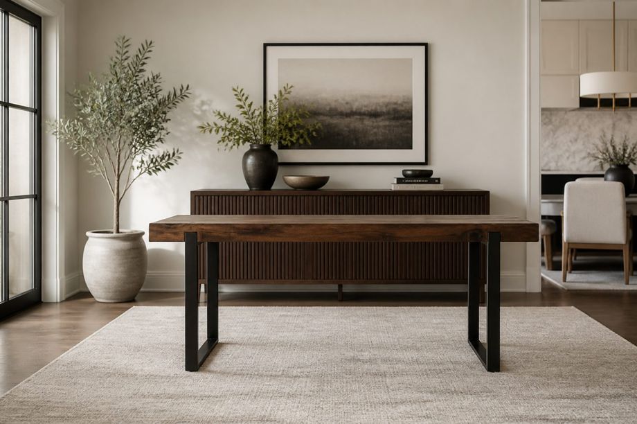 Duarte Dining Table 92 Inch