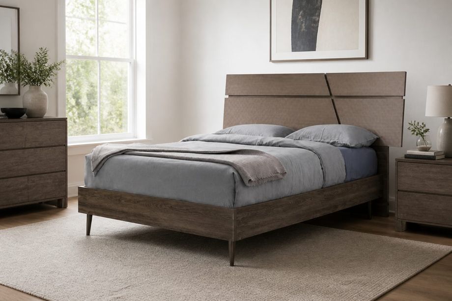 Frida King Bed