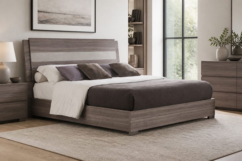 Iris Queen Bed