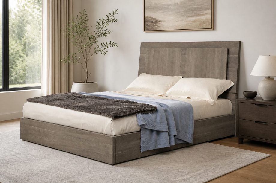 Tivoli King Bed with LED