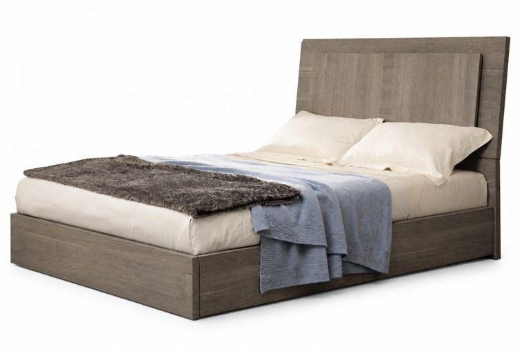 Tivoli King Bed with LED view 2
