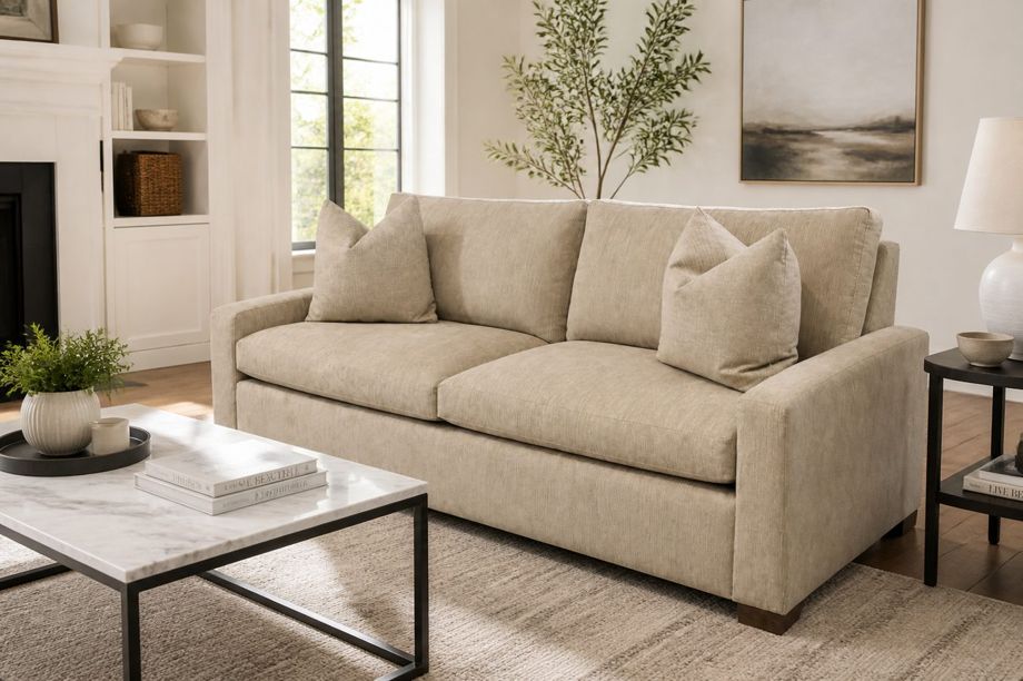 Modern U Choose Sectional