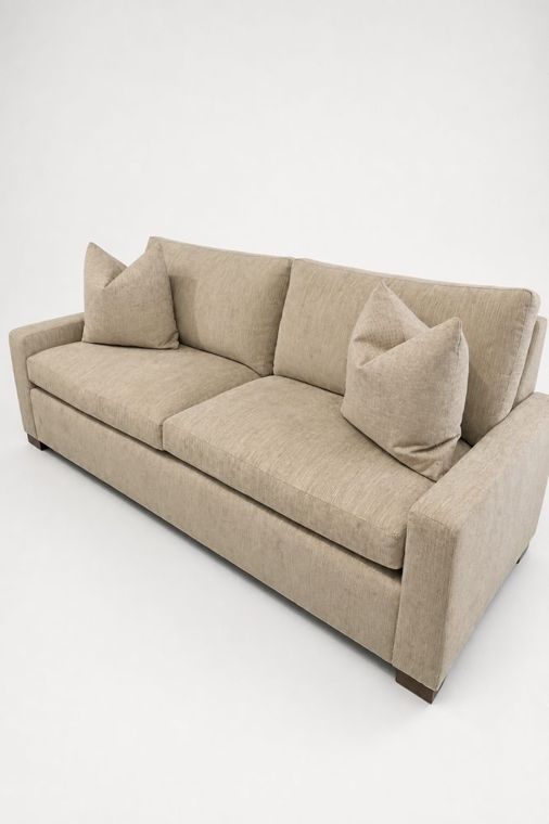Modern U Choose Sectional view 2