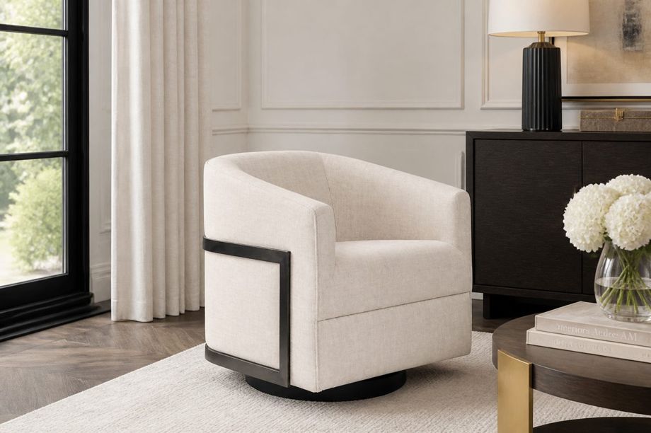 Blaine Swivel Accent Chair