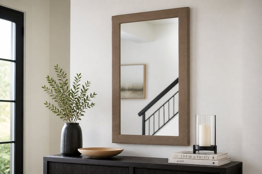 New York Wall Mirror