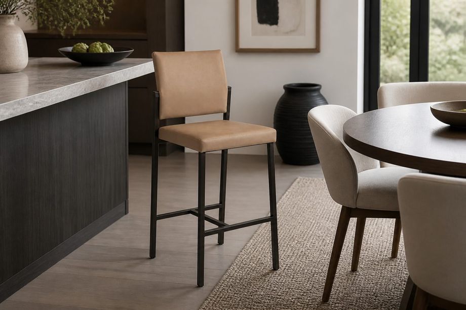 Avon 30 Inch Round Dining Table