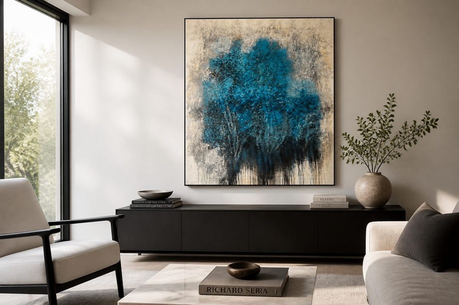 Teng Feis Splendor Wall Art