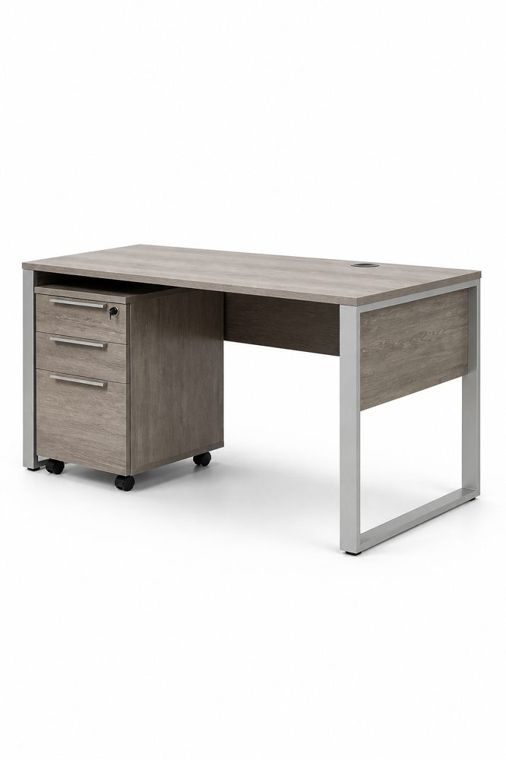 Klme Office Desk 71x32 view 2