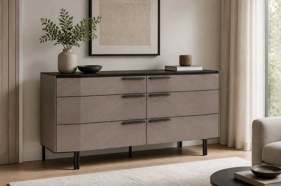 Olimpia Dresser Chest