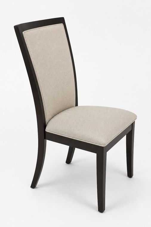 Century Quincy Dining Side Chairs view 2