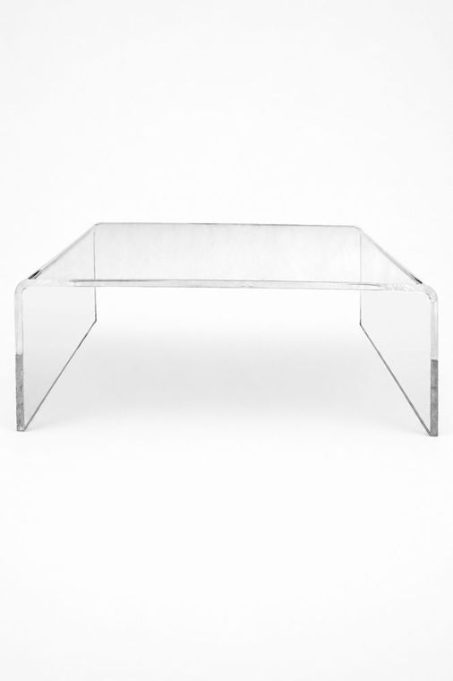 Veobreen 44 Inch Coffee Table view 2