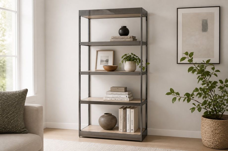 Shelf Life Office Bookcase