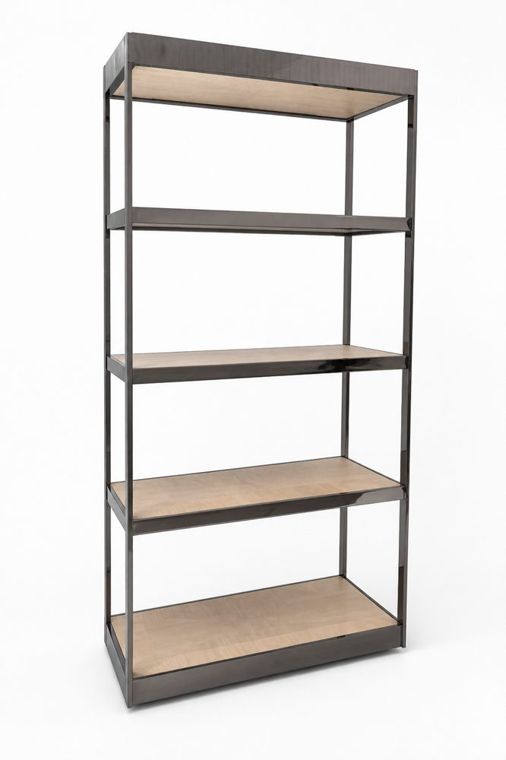 Shelf Life Office Bookcase view 2