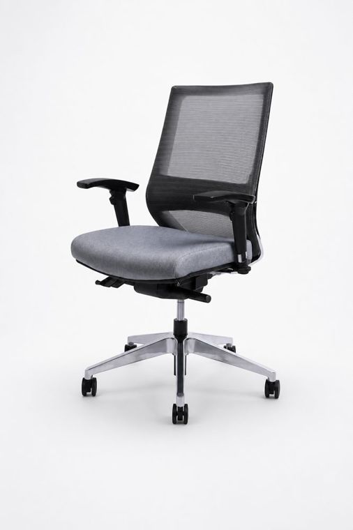 Fully Ergonomic CEO Office Chair view 2