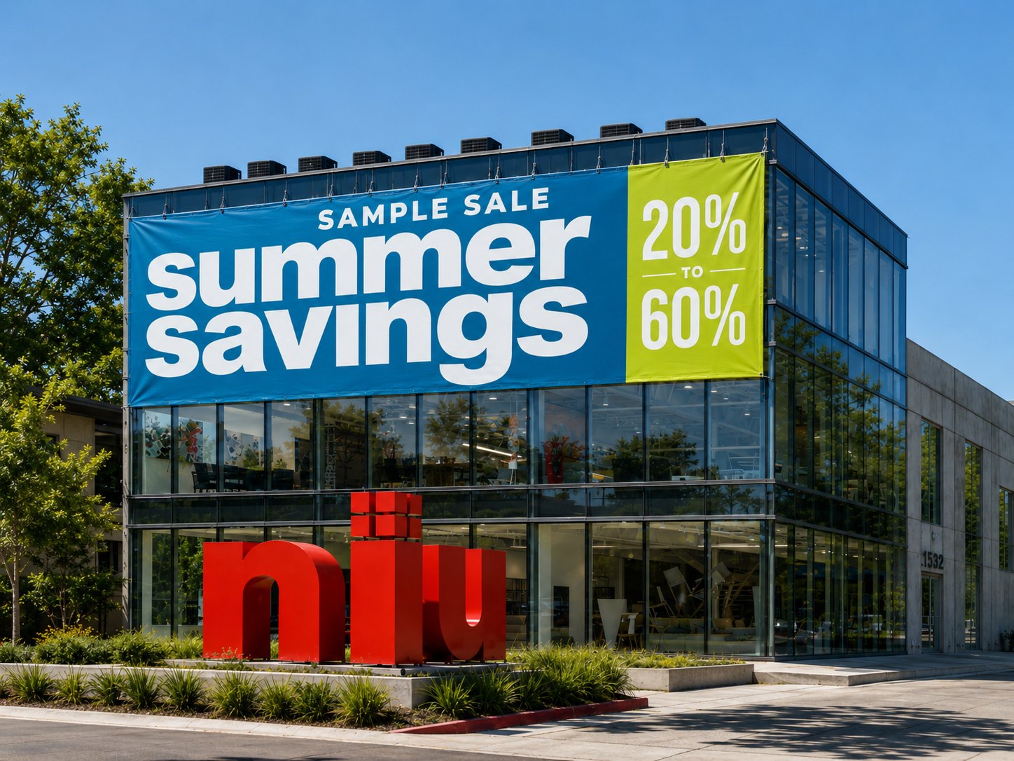 The NIU Urban Living showroom in McAllen, Texas